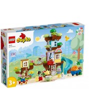 Constructor LEGO Duplo 3 în 1 - Casă în copac(10993)