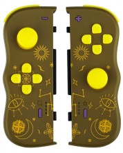 Controller wireless Steelplay - Adventure Twin Pads Magic, maro (Nintendo Switch) -1