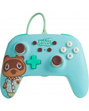 Controller PowerA - Enhanced, Tom Nook (Nintendo Switch) -1