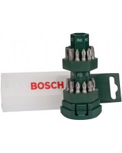 Set de biți Bosch - Big Bit, 25 piese -1