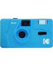 Aparat foto compact Kodak - M35, 35mm, Blue -1