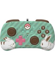 Controller HORI - Horipad Mini Pikachu & Eevee (Nintendo Switch)