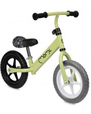 Bicicleta de echilibru  MoMi - Fleet, verde -1