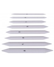 Set de creioane de hârtie Nevskaya paleta Nevskaya - 8 bucăți -1