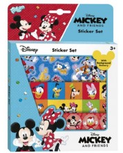 Set de abțibilduri Totum - Mickey Mouse -1