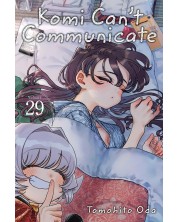 Komi Can't Communicate, Vol. 29