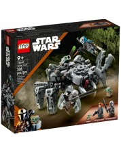 Constructor LEGO Star Wars - Tancul păianjen (75361)