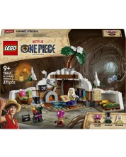 Set de construcție LEGO® One Piece – Ascunzătoarea doctorului Hiluluk (75641) - imagine 1