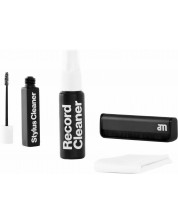 Set de curatare disc pick-up AM - Record Cleaner Kit