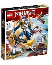 Constructor LEGO Ninjago - Robotul Titan al lui Jay (71785)