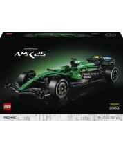 Constructor LEGO Technic Formula 1 - Mașină Aston Martin Aramco AMR25 F1 (42240) - imagine 1