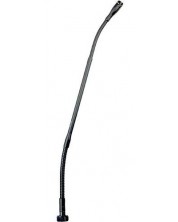 Shure Microflex MX412SE/C, microfon condensator, cardioid, negru
