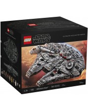 Constructor Lego Star Wars - Ultimate Millennium Falcon (75192) -1