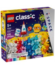 Constructor LEGO Classic - Planete creative (11037)