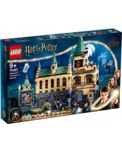 Set de construit Lego Harry Potter - Hogwarts Chamber of Secrets (76389)