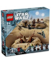 Constructor LEGO Star Wars - Schif de deșert și Groapa lui Sarlacc (75396) -1