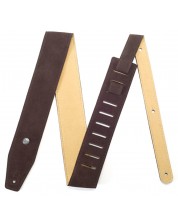 Curea pentru chitară Dunlop – BMF-S02, Suede Mahogany - imagine 1