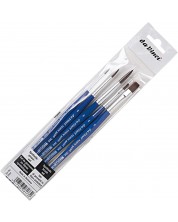 Set de pensule pentru desen da Vinci - Forte Basic, 5 buc. -1