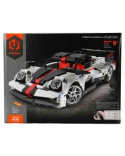 Constructor iM.Master Mechanical Master - Mașină sport, cu RC, 476 piese
