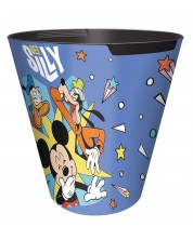 Coș de gunoi Disney - Mickey, 10 l -1