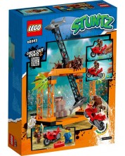Constructor Lego City - Stunt Challenge Atacul rechinului (60342)