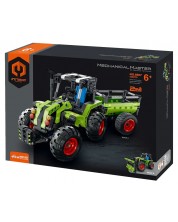 Constructor 2 in 1 iM.Master Mechanical Master - Tractor, 348 de piese