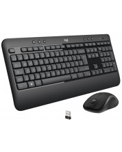 Set tastatura si mouse Logitech MK540 Advanced - wireless -1