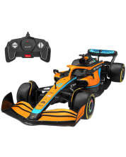 Mașină cu telecomandă Rastar - McLaren F1 MCL36, 1:18