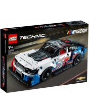 Constructor LEGO Technic - NASCAR Chevrolet Camaro ZL1 (42153) -1
