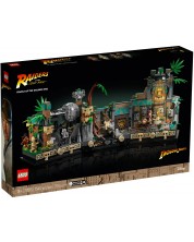 Constructor LEGO Indiana Jones - Templul Idolului de Aur (77015) -1