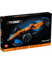 Constructor Lego Technic - Masina de curse McLaren Formula 1 (42141)	