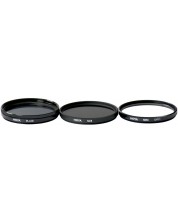 Set de filtre Hoya - Digital Kit II, 3 buc, 62mm -1