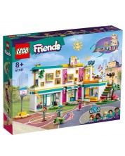 Constructor LEGO Friends - Școala Internațională Hartlake (41731)