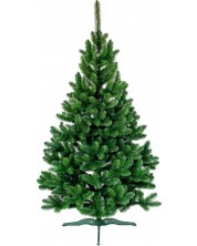Brad de Crăciun Alpina - brad, 120 cm, Ф 55 cm, verde -1