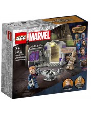 Set de construcție LEGO Marvel Super Heroes - Baza Gardienilor Galaxiei (76253) -1