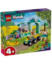 Constructor LEGO Friends - Clinica Veterinară Fermă (42632) -1