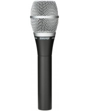 Microfon cu condensator Shure - SM86, cardioid, negru