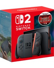 Nintendo Switch - Red & Blue + eShop voucher pentru 35 EUR