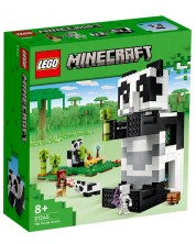 Constructor LEGO Minecraft Casa panda (21245)