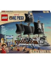 Set de construcție LEGO One Piece – Nava de război a lui Garp (75646) - imagine 1