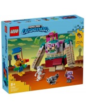 Constructor LEGO Minecraft - O încăierare cu devoratorul ( 21257) -1
