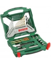 Set de burghie Bosch - X-Line Titanium, 50 piese -1