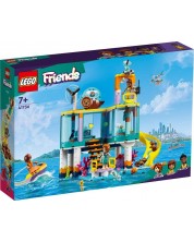 Constructor LEGO Friends - Centru de salvare pe mare (41736)