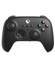 Controller 8BitDo - Ultimate Wired, Hall Effect Edition, negru (Xbox One/Xbox Series X/S) -1