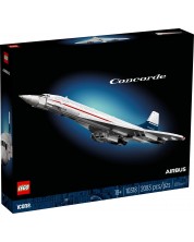 Constructor LEGO Icons - Concorde (10318)