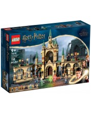 Constructor LEGO Harry Potter - Bătălia pentru Hogwarts (76415) -1