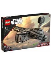 Constructor LEGO Star Wars - The Justifier, nava spațială (75323) -1