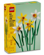 Constructor LEGO Iconic - Narcise (40747) -1