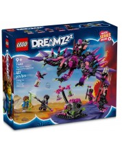 Constructor LEGO DreamZzz - Creaturile de coșmar ale vrăjitoarei (71483) -1