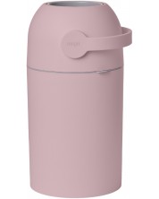 Coș de gunoi pentru scutece Magic - Majestic, Blush Pink -1